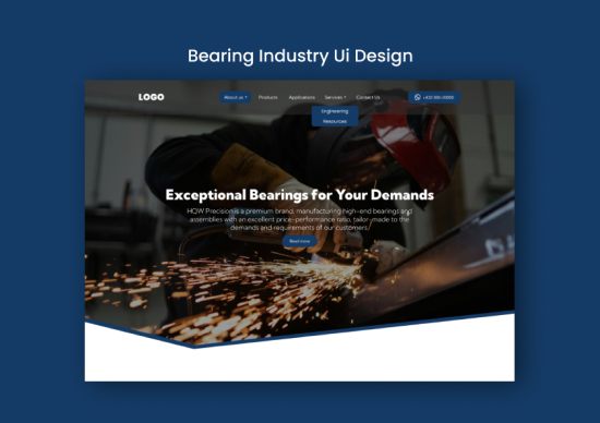 bearing company