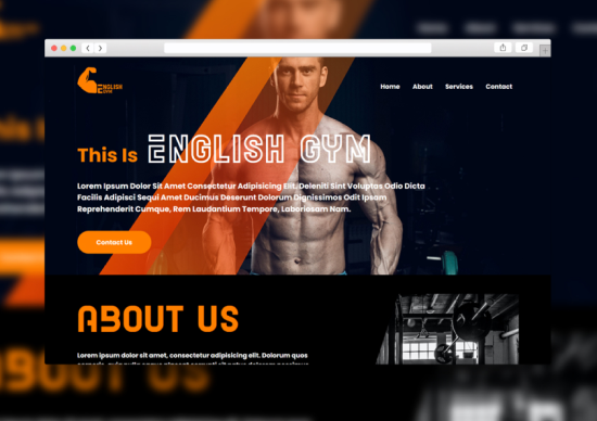 english gym